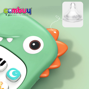Mignon apprentissage précoce jeu mobile dentition morsure jouets smart baby phone - Product Image 4