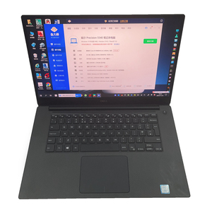 <b>Used</b> Dell-5540 Refurbished Business <b>Laptop</b> I9-9980HK 32GB Ram 256 1024GB SSD 15.6 Inch Notebook <b>Used</b> Refurbished Second Hand Bus - Product Image 4