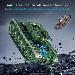 ของเล่นโปรโมชั่น 3-in-1 ของเล่นหมุนแปลงร่างได้ รถถัง หุ่นยนต์ เมคคา ไจโรสโคป ของเล่นพลาสติก ฟิดเจ็ตสปินเนอร์ ของเล่นฟิดเจ็ต - Product Image 6