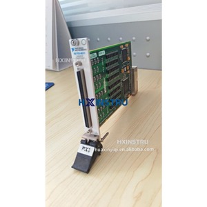 อินเทอร์เฟซมัลติมิเตอร์แบบดิจิตอล National Instruments NI PXI-6511 รุ่น 778967-01 -- hx - Product Image 2