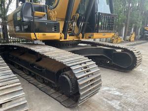Excavadora Usada CAT 325DL de 29 Toneladas, Original de Japón, Excavadora de Orugas Caterpillar en Stock - Product Image 2