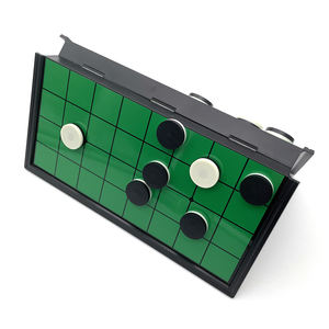 Commercio all'ingrosso famiglia portatile pieghevole Reversi lavagna magnetica gioco di scacchi <span class=keywords><strong>Othello</strong></span> set di scacchi - Product Image 2