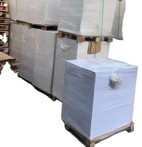 Proveedor de Papel de China, Papel Metalizado 150-45G, Biodegradable, 100% Reciclable, Cartón Blanco con Revestimiento Doble Cara - Product Image 5