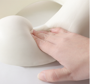 Oreillers de soutien du cou de voyage en forme de U de dessin animé en gros Oreillers d'épaule en mousse à mémoire de forme Appuie-tête et oreillers pour le cou - Product Image 4