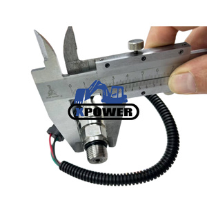 Nouveau capteur de pression haute pression XPower 221-8859 pour excavatrice sur chenilles E320C/E312C - Product Image 3