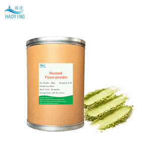 Poudre de <span class=keywords><strong>moutarde</strong></span> verte claire de qualité alimentaire naturelle 80 Mesh 100% soluble dans l'eau saveur épicée Produit en usine, <span class=keywords><strong>prix</strong></span> économique, OEM - Product Image 1