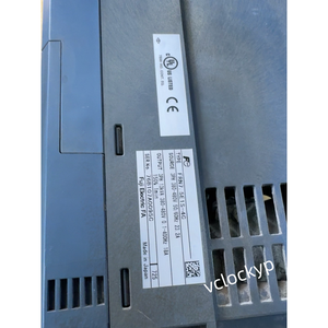 1 Unidad Usada de Inversor Fuji FRN7.5E1S-4C 7.5KW 380V - Product Image 2