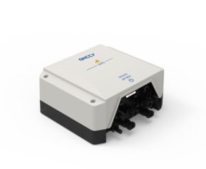 IP66 1000VDC 25A 2P 1 Terminal de circuito PC + ABS Materia Protección de bombero Apagado rápido Interruptores de seguridad de bombero ERS - Product Image 1