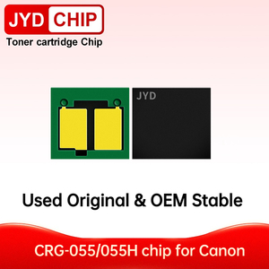 Chip de Tóner Original CRG-055 para Impresoras Láser <span class=keywords><strong>Canon</strong></span> MF742 MF743 MF744 MF746 LBP664, Chip de Cartucho de <span class=keywords><strong>Impresora</strong></span> de Alta Calidad - Product Image 2
