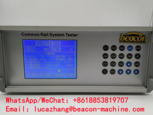 Strumenti auto ad alta pressione comune rotaia iniettore pompa Tester CR2000A per <span class=keywords><strong>Diesel</strong></span> iniettore e pompa - Product Image 6