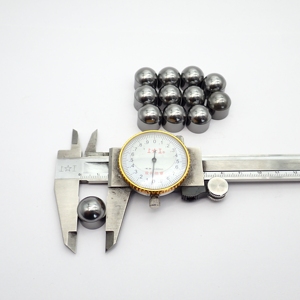 Zzjz cực kỳ cứng thiêu kết hình cầu cacbua vonfram nút bit cho ngành công nghiệp khai thác mỏ và khai thác than - Product Image 6