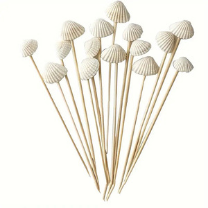 Stuzzicadenti Creativi a Forma di Frutta Ecologici per Decorare e Servire Antipasti - Product Image 6