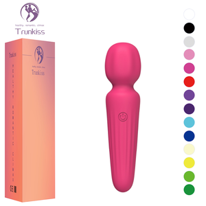 <span class=keywords><strong>Vibrator</strong></span> Pijat Ganda Wanita Warna <span class=keywords><strong>Pink</strong></span> 20 Frekuensi Getaran Bahan Silikon Cair Dapat Diisi Ulang USB Tahan Air untuk Penggunaan Sehari-hari - Product Image 1