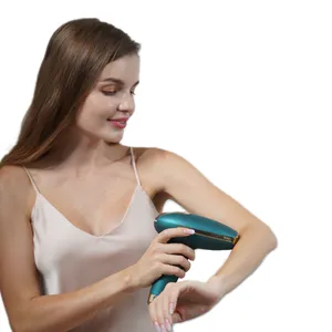 DEESS GP591C ipl machine rejuvenating hair removal painless ipl handle video ice cooling ipl laser epilator