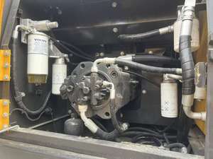 Excavadora de 29 Toneladas, Excavadora de Construcción Mediana-Grande, Excavadora Hidráulica Medio-Pesada, Excavadora de Orugas Volvo EC290 - Product Image 5