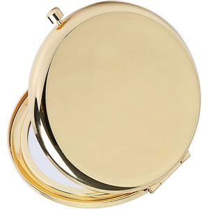 Personalised Custom Portable Compact Mirror for Women Girls Her Mom Grandma-<strong>Birthday</strong> Mother's Day <strong>Gift</strong> New Business Giveaway - Product Image 3