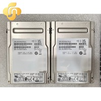 Disques durs SSD SAS 24 Go Pm1653 Pm1643A KPM71RUG7T68 SAS 24 Go 2,5' pour serveur