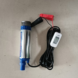 <span class=keywords><strong>Pompe</strong></span> submersible de transfert de carburant diesel DC <span class=keywords><strong>24V</strong></span>/12V, <span class=keywords><strong>pompe</strong></span> de transfert d'<span class=keywords><strong>eau</strong></span>, d'huile diesel, pour voiture, <span class=keywords><strong>camping</strong></span>, pêche, utilisation agricole - Product Image 5