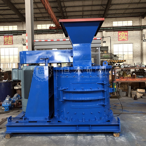 <span class=keywords><strong>Petite</strong></span> machine <span class=keywords><strong>à</strong></span> fabriquer du sable verticale composite, concasseur de blocs de béton, équipement pour concasser les pierres dures - Product Image 2