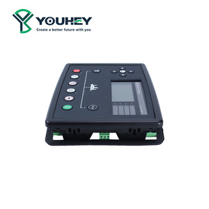 อะไหล่โมดูลควบคุมอิเล็กทรอนิกส์ DSE7320 MKII ตัวควบคุมการสตาร์ทด้วยตนเองสำหรับแผงควบคุมเครื่องกำเนิดไฟฟ้าดีเซล DSE7320/7220MKI - Product Image 2