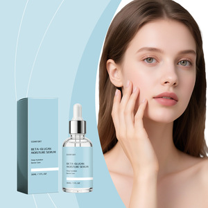 Soft Tender Moisturizing <b>Face</b> <b>Serum</b> Transparent Hydrating Comfort Mildly Nourish Skin For Bright Translucent Facial Look - Product Image 5