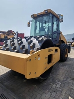 Compacteur à tambour unique XS203J 20T - Puissance 128 kW