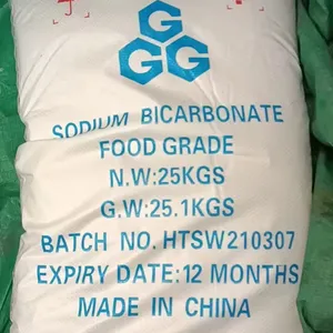 Bán buôn bicarbonate sodium 25kgs