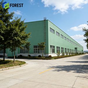 Taller Logístico de Despliegue Rápido con Estructura Metálica y Oficina Integrada en Entrepiso, Fábrica con Certificación ISO9001 - Product Image 1