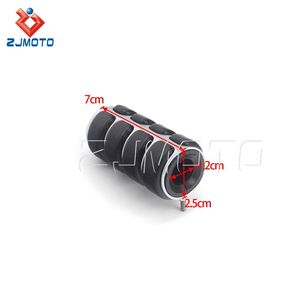 Protecteur de pédale de frein de moto, adhésifs pour Harley Dyna <span class=keywords><strong>Fat</strong></span> <span class=keywords><strong>Bob</strong></span> large Glide, v-rod, Sportster XL883 et XL1200, personnalisés VRSCF - Product Image 6