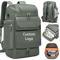Mochila para Portátil de Gran Capacidad, Resistente al Agua, para Viajes y Negocios, para Hombres y Mujeres, con Logotipo Personalizado, Venta al Por Mayor, OEM