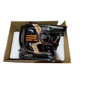 ชุดแต่งตัวถังรถกระบะ ระบบไฟส่องสว่าง ไฟรถยนต์ ไฟหน้า LED สำหรับ <span class=keywords><strong>Ranger</strong></span> T9 XL <span class=keywords><strong>XLS</strong></span> 2022 <span class=keywords><strong>2023</strong></span> Wildtrak XLT Sport - Product Image 3