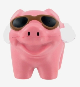Biểu tượng tùy chỉnh Quà tặng khuyến mãi thân thiện với môi PU bọt bay <span class=keywords><strong>Pig</strong></span> <span class=keywords><strong>Shape</strong></span> căng thẳng bóng bay <span class=keywords><strong>Pig</strong></span> Shaped Antistress đồ chơi - Product Image 5
