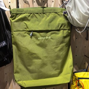 Sac à dos unisexe léger et respirant en tissu Oxford Montbell <span class=keywords><strong>Meishan</strong></span> pour l'alpinisme japonais, best-seller transfrontalier - Product Image 2