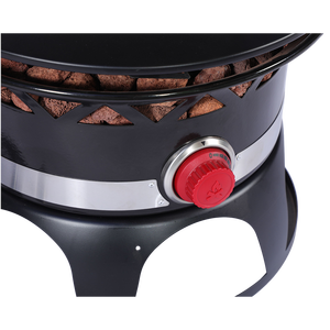 Penjualan Panas Perapian <span class=keywords><strong>Gas</strong></span> Tanpa Asap untuk Halaman Belakang dengan Penutup Perapian Portabel Berbahan Propana - Product Image 2