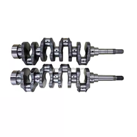 Vilebrequin 16641-23020 16641-23020 V2203 V2403 pièces de rechange de moteur diesel mécanique pour Kubota