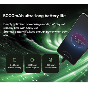 Toàn cầu Rom Lenovo G55 điện thoại thông minh Mediatek dimensity 7025 Octa lõi 50MP máy ảnh 6.5 inch 120Hz Màn hình 5000mAh Pin 30 Wát - Product Image 6