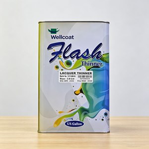 Factory Price <b>Lacquer</b> Thinner Blend Of Organic Solvents For Paint To <b>Spray</b> Viscosity Reduction Industrial Grade 3.6L - Product Image 5