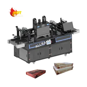 Schlussverkauf automatische 1.200dpi Buchrandkunst-Druckermaschine vollfarbig CMYK Buchranddrucker digitale Buchranddruckermaschine
