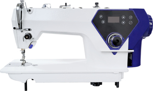 Máquina de Coser Industrial de Alta Velocidad con Puntada Recta y Accionamiento Directo BR-V9 - Product Image 2