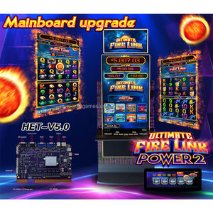 Placa PCB de Juego Ultimate <span class=keywords><strong>Fire</strong></span> <span class=keywords><strong>Link</strong></span> Power <span class=keywords><strong>2</strong></span> y 4 - Idioma Inglés 110V/220V Compatible con Clubes/Bares - Product Image 4