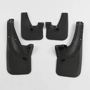 Garde-boue de voiture populaire pour Toyota 4RUNNER 2003-2009 4RUNNER accessoires Auto garde-boue éclaboussures garde-boue garde-boue - Product Image 1