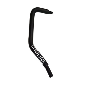 Manguera de refrigerante 12262-22040 para Toyota, pieza de repuesto de caucho, longitud estándar - Product Image 2
