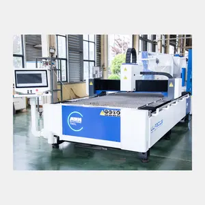 3000W 3000 1500mm 1500W 2000W Fiber laser cutter for MS SS AL thick steel plate