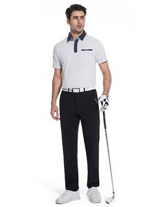 Camisas de Negocios de Manga Larga para Hombre, Personalizadas OEM, Uniformes a Medida con Bordado Personalizado - Product Image 3