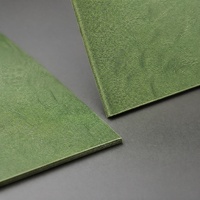 Panneaux muraux extérieurs flexibles en quartz MCM à texture de filament en boucle, imperméables et ignifuges, pour usage hôtelier et commercial