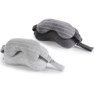 Oreiller de <span class=keywords><strong>voyage</strong></span> orthopédique en mousse à mémoire de forme de haute qualité pour <span class=keywords><strong>la</strong></span> sieste au bureau et en <span class=keywords><strong>voyage</strong></span>, vente en gros - Product Image 4