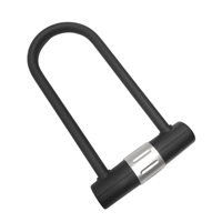 Antivol portable pour vélo, cadenas en U en acier, câble de sécurité pour VTT, chaîne en alliage de zinc, accessoires pour véhicules et motos pour le cyclisme