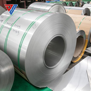 Прокладка из нержавеющей стали 316L стальная мельница из нержавеющей стали 304 из нержавеющей стали катушка 201 полосы J3 430 409 холоднокатаная нержавеющая катушка - Product Image 3