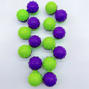 HAPU Factory Fidget Spinner <b>Massage</b> <b>Ball</b> Gyro All-in-one <b>Massage</b> <b>Ball</b> Gyro Toy Gift for Kids Adult Stress Relief Anti-anxiety - Product Image 4