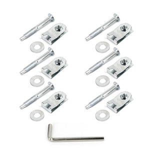 Chassis Bolt <b>Kit</b> 8 Pieces For 1999-2011 Ford F250 F350 F450 F550 <b>Model</b> 924-311 - Product Image 1